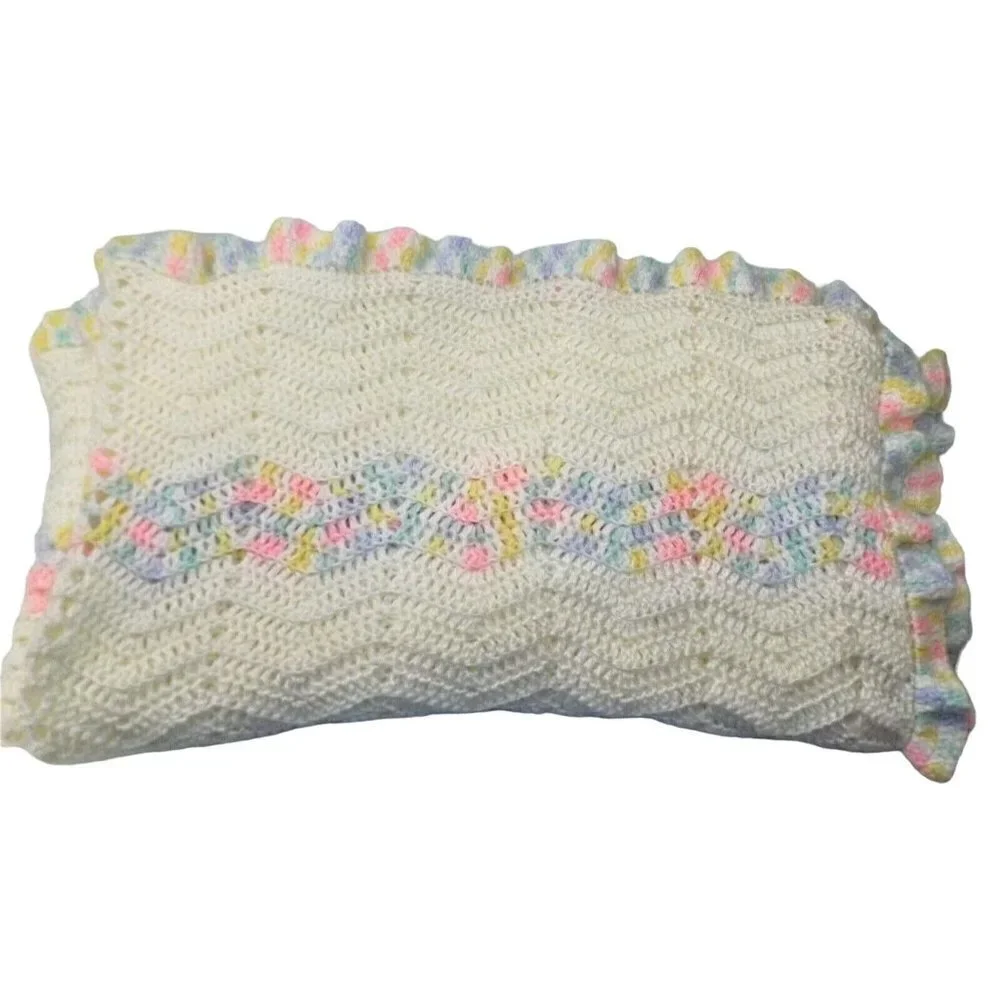 Handmade lovely blanket